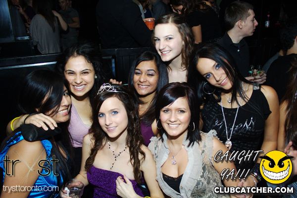 Tryst nightclub photo 14 - January 7th, 2011