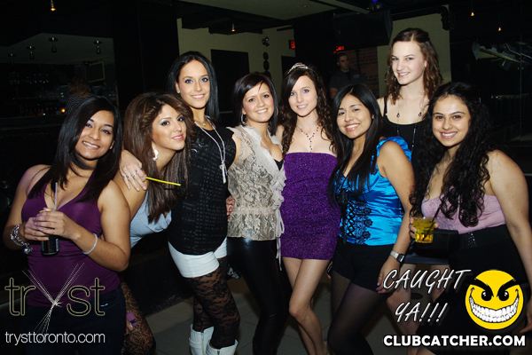 Tryst nightclub photo 15 - January 7th, 2011