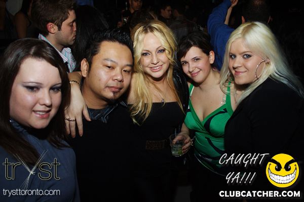 Tryst nightclub photo 199 - January 7th, 2011