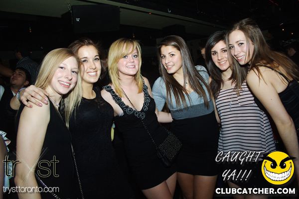 Tryst nightclub photo 302 - January 7th, 2011