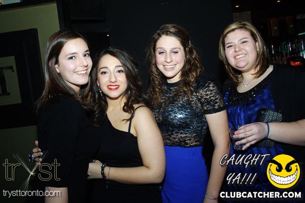 Tryst nightclub photo 313 - January 7th, 2011