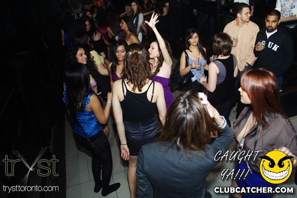 Tryst nightclub photo 324 - January 7th, 2011