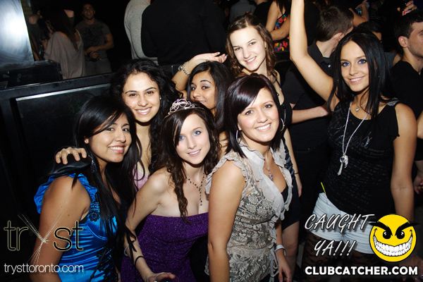 Tryst nightclub photo 381 - January 7th, 2011