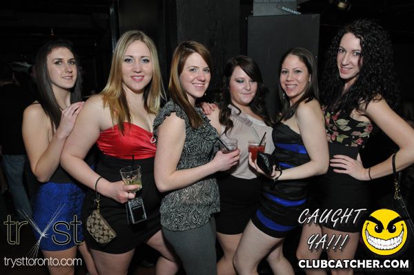 Tryst nightclub photo 12 - January 8th, 2011