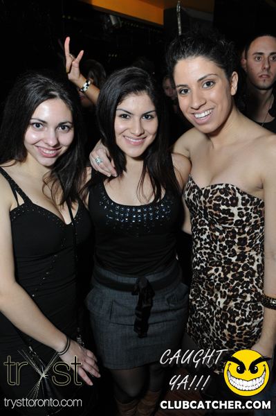 Tryst nightclub photo 131 - January 8th, 2011