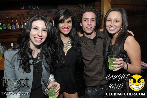 Tryst nightclub photo 18 - January 8th, 2011