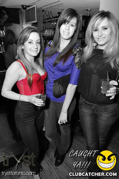 Tryst nightclub photo 5 - January 8th, 2011