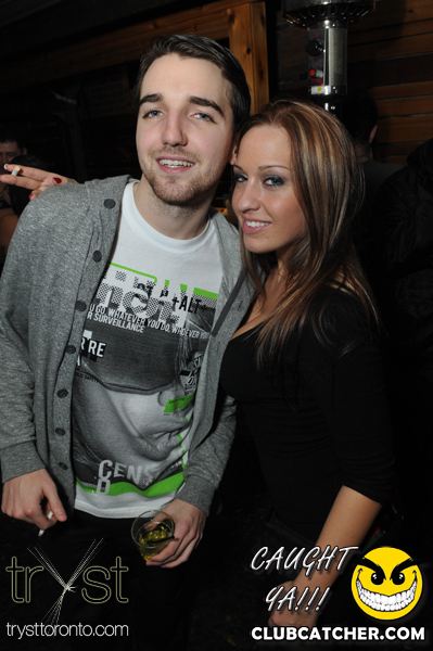 Tryst nightclub photo 9 - January 8th, 2011