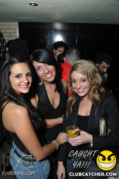 Tryst nightclub photo 13 - January 14th, 2011