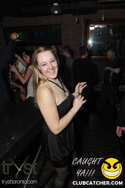 Tryst nightclub photo 22 - January 14th, 2011