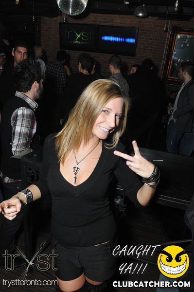 Tryst nightclub photo 25 - January 14th, 2011