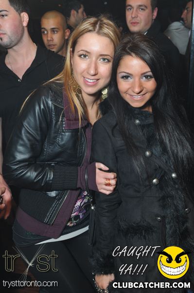 Tryst nightclub photo 42 - January 14th, 2011