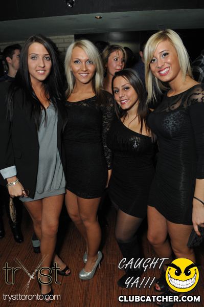 Tryst nightclub photo 9 - January 14th, 2011