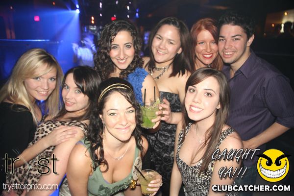 Tryst nightclub photo 6 - January 15th, 2011