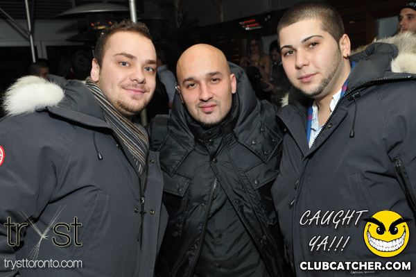 Tryst nightclub photo 64 - January 15th, 2011