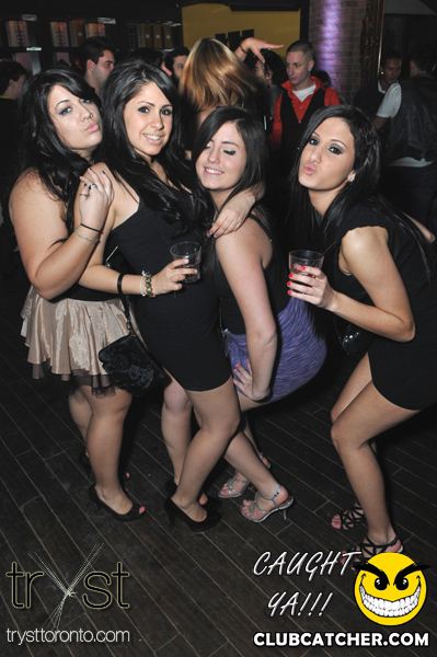 Tryst nightclub photo 25 - January 21st, 2011