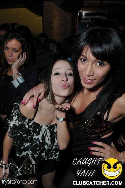 Tryst nightclub photo 15 - January 22nd, 2011