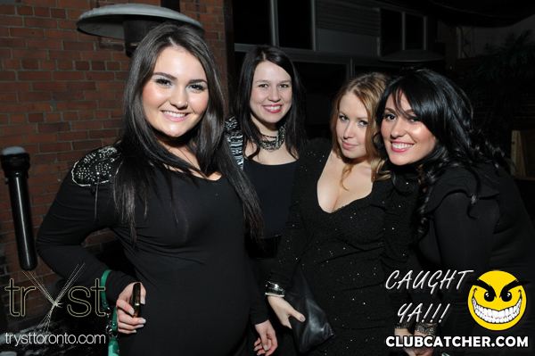 Tryst nightclub photo 168 - January 22nd, 2011