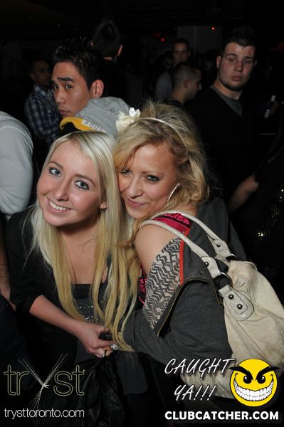 Tryst nightclub photo 176 - January 22nd, 2011