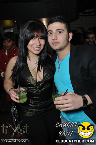 Tryst nightclub photo 189 - January 22nd, 2011