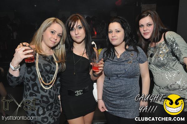 Tryst nightclub photo 29 - January 22nd, 2011