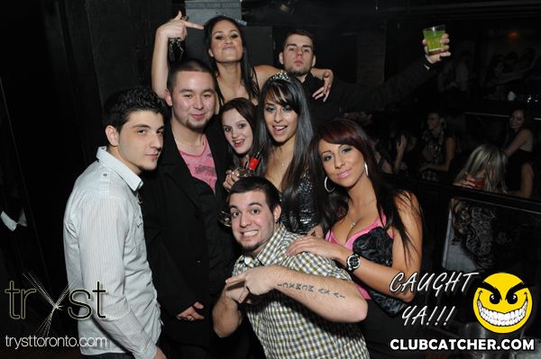 Tryst nightclub photo 4 - January 22nd, 2011