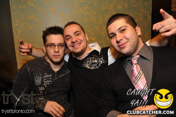 Tryst nightclub photo 34 - January 22nd, 2011