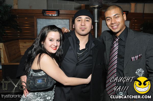 Tryst nightclub photo 35 - January 22nd, 2011