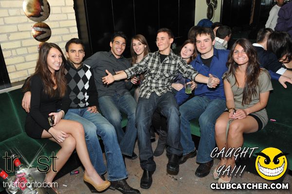 Tryst nightclub photo 42 - January 22nd, 2011