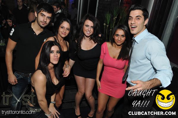 Tryst nightclub photo 8 - January 22nd, 2011