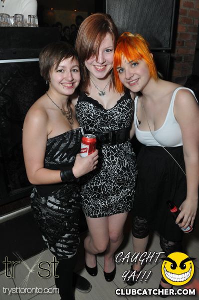 Tryst nightclub photo 11 - January 27th, 2011