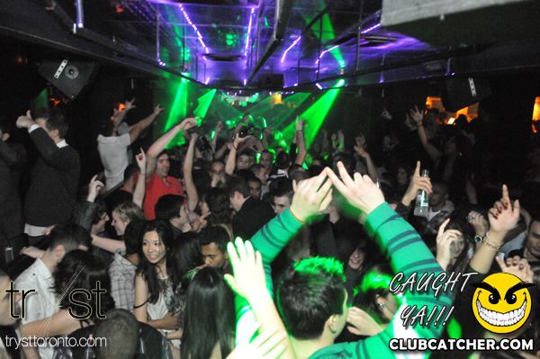 Tryst nightclub photo 1 - January 28th, 2011