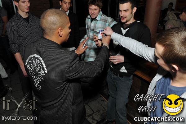 Tryst nightclub photo 316 - January 28th, 2011