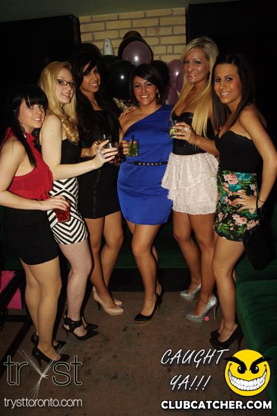 Tryst nightclub photo 9 - January 28th, 2011