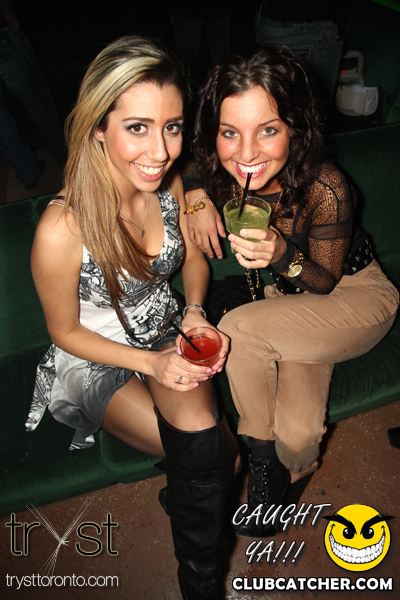 Tryst nightclub photo 22 - February 4th, 2011