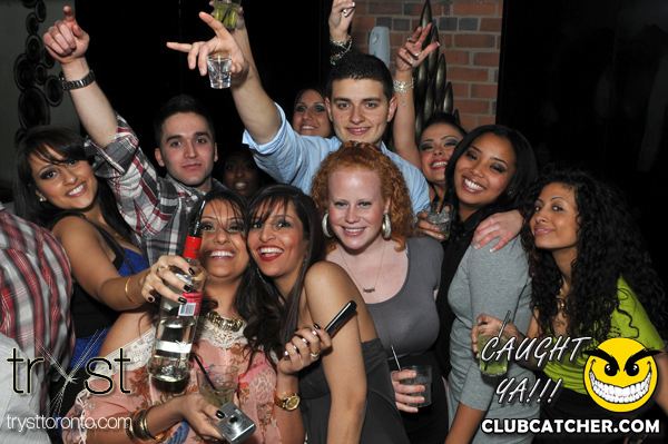 Tryst nightclub photo 9 - February 4th, 2011