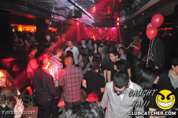 Tryst nightclub photo 1 - February 12th, 2011