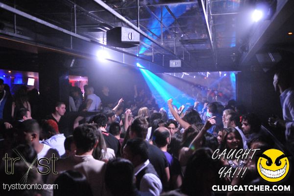 Tryst nightclub photo 1 - February 25th, 2011