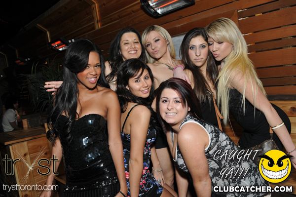 Tryst nightclub photo 2 - February 25th, 2011