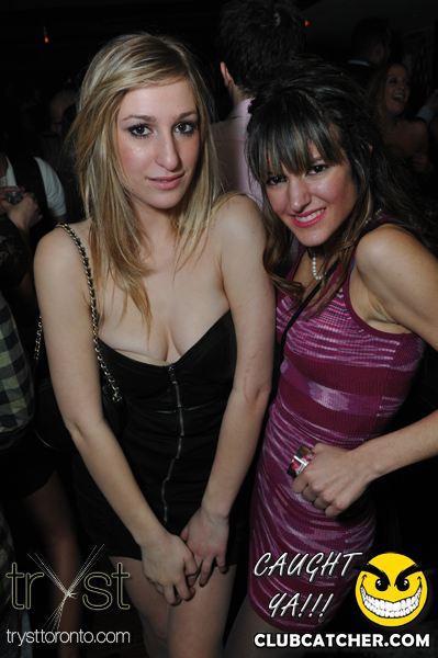 Tryst nightclub photo 12 - February 25th, 2011