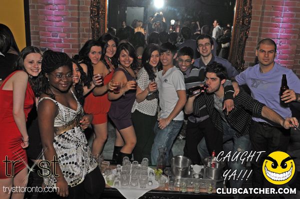 Tryst nightclub photo 16 - February 25th, 2011