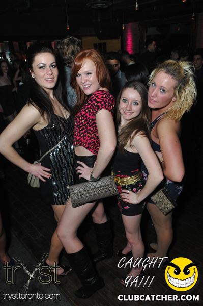 Tryst nightclub photo 17 - February 25th, 2011