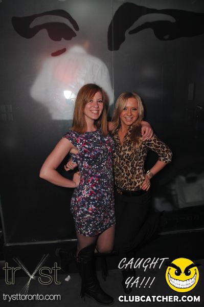 Tryst nightclub photo 12 - March 5th, 2011