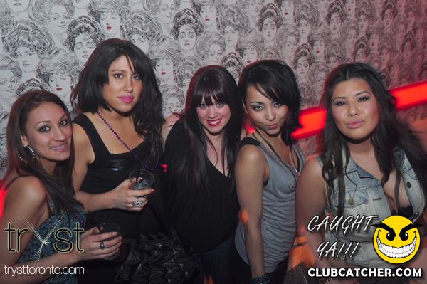 Tryst nightclub photo 11 - March 19th, 2011