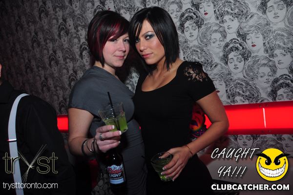 Tryst nightclub photo 8 - March 19th, 2011