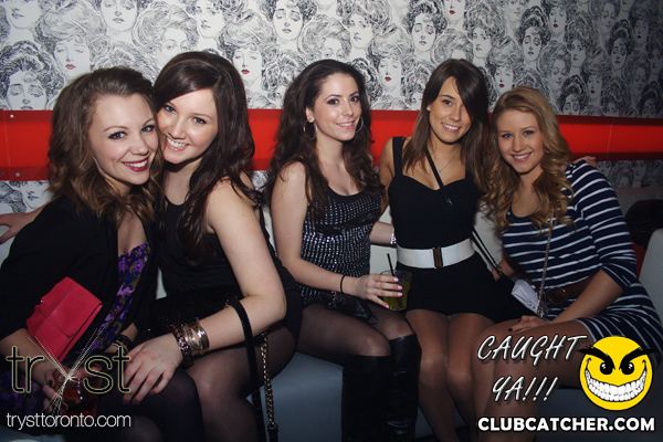 Tryst nightclub photo 3 - March 25th, 2011