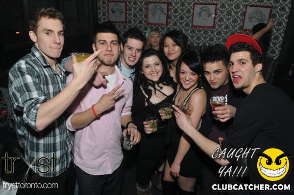 Tryst nightclub photo 30 - March 25th, 2011