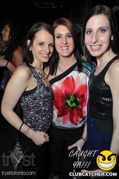 Tryst nightclub photo 9 - March 26th, 2011