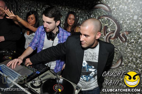 Tryst nightclub photo 8 - March 27th, 2011