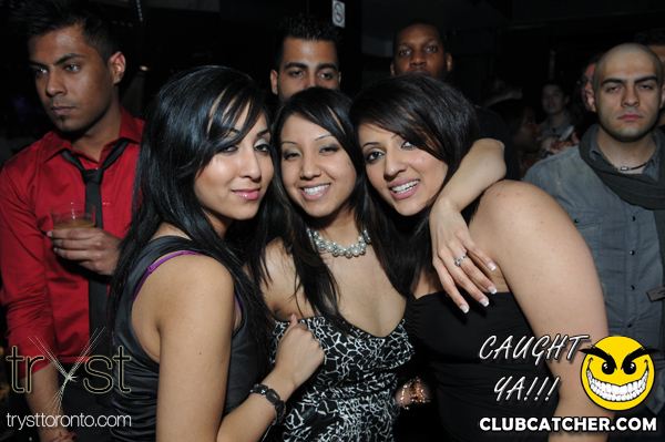 Tryst nightclub photo 17 - April 1st, 2011